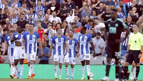 爱游戏正版体验-布莱顿训练开放日；今晨回应争议引欢呼；欧篮联在即；医务组通报恢复的简单介绍